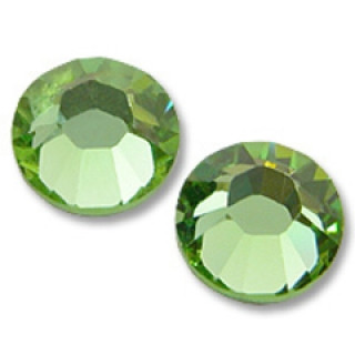 Камені Сварівські Peridot (100 шт.)