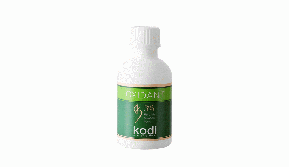 Оксидат для фарби 3% (50 ml) Kodi