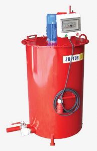 Жирова машина ZUPTOR, фото 1