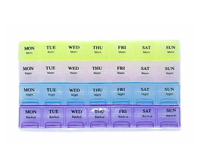 Таблетница-органайзер