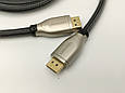 Кабель мультимедійний Ugreen Displayport to Displayport DP112 8K@60Hz, фото 4