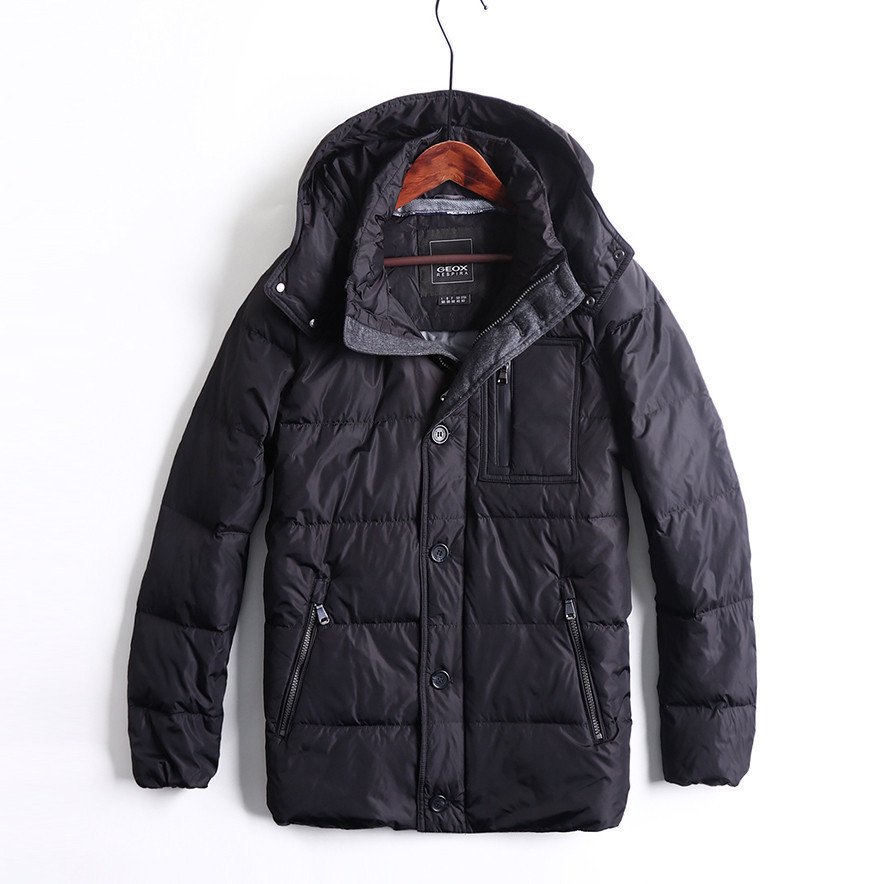 Мужская классическая куртка GEOX осень зима 50/52/54, цена 2500 грн -  Prom.ua (ID#1284221200)