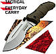 Ніж складаний Модель Reaper (Жнець) M-1020 SPRING ASSISTED KNIFE (M-Tech) USA, фото 7