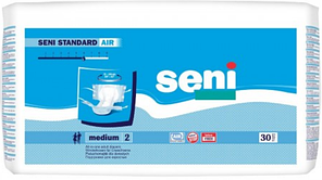 Підгузники для дорослих Seni Standard Air Medium 30 шт