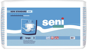 Підгузники для дорослих Seni Standard Large Air 30 шт