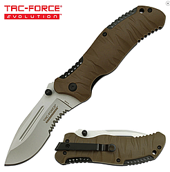 Ніж складаний Модель Reaper (Жнець) M-1020 SPRING ASSISTED KNIFE (M-Tech) USA