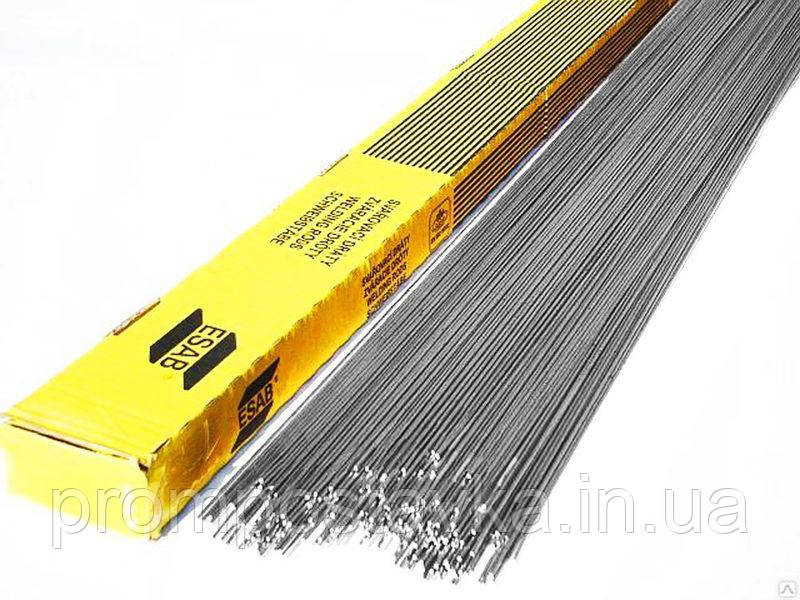 Присадний пруток ESAB OK Tigrod 4043 AlSi5 для зварювання алюмінію 2.0, фото 1