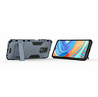 Протиударний чохол Transformer для Xiaomi Redmi Note 9S / note 9 Pro (різні кольори), фото 3