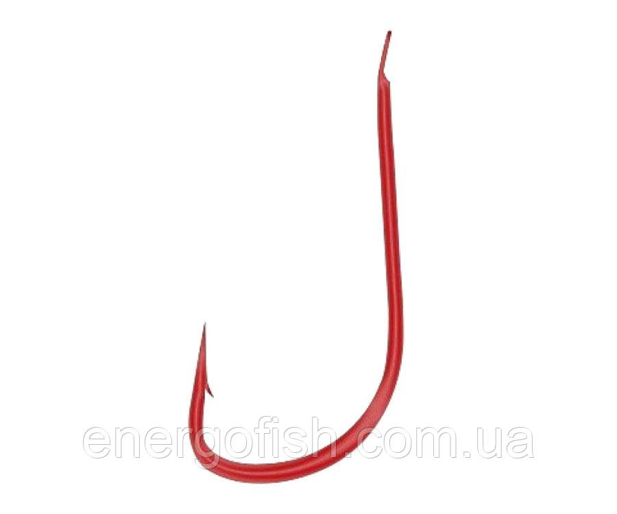 Гачок Gamakatsu LS-1010R №14 Red 25шт