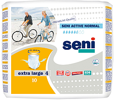 Підгузки-Трусики Для Дорослих Seni Active Normal Extra Large 10 Шт