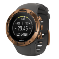 Серія SUUNTO 5: компактні GPS-годинники для спорту