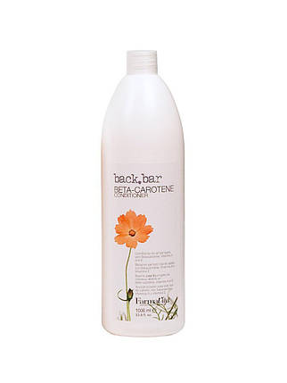 Кондиціонер для волосся Farmavita Back Bar Restore Conditioner Betacarotene No7 250 мл, фото 1