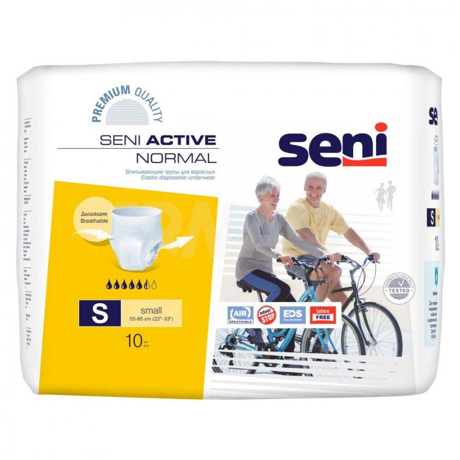 Підгузки-Трусики Для Дорослих Seni Active Small Normal 10 Шт