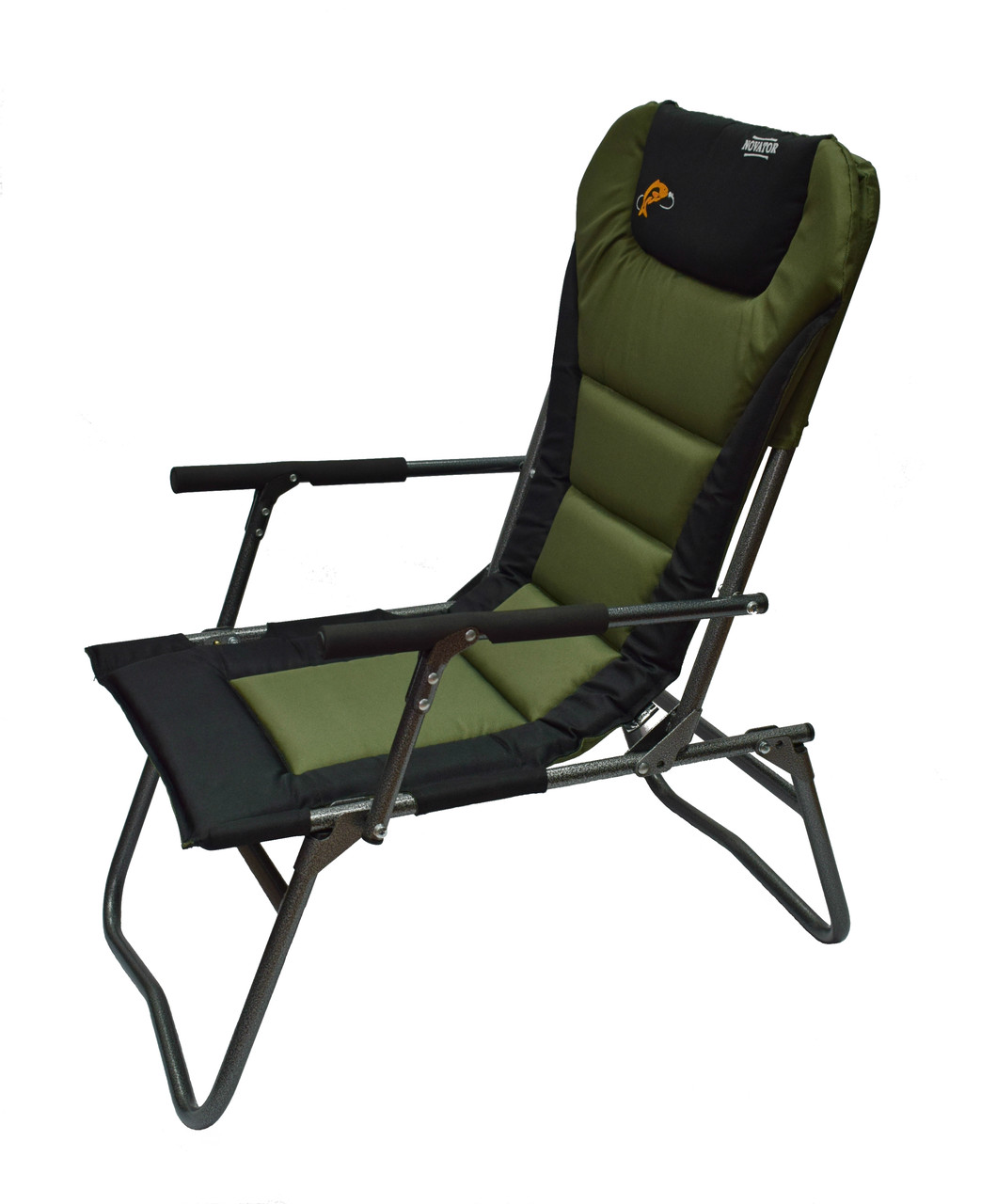 Кресло рыболовное, карповое Novator SF-4 Comfort - фото 5 - id-p1284244742
