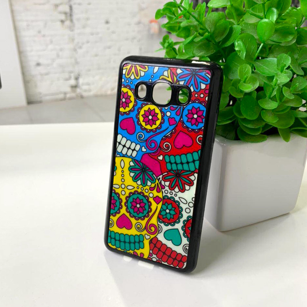 Силіконовий чохол Samsung J5 / J510