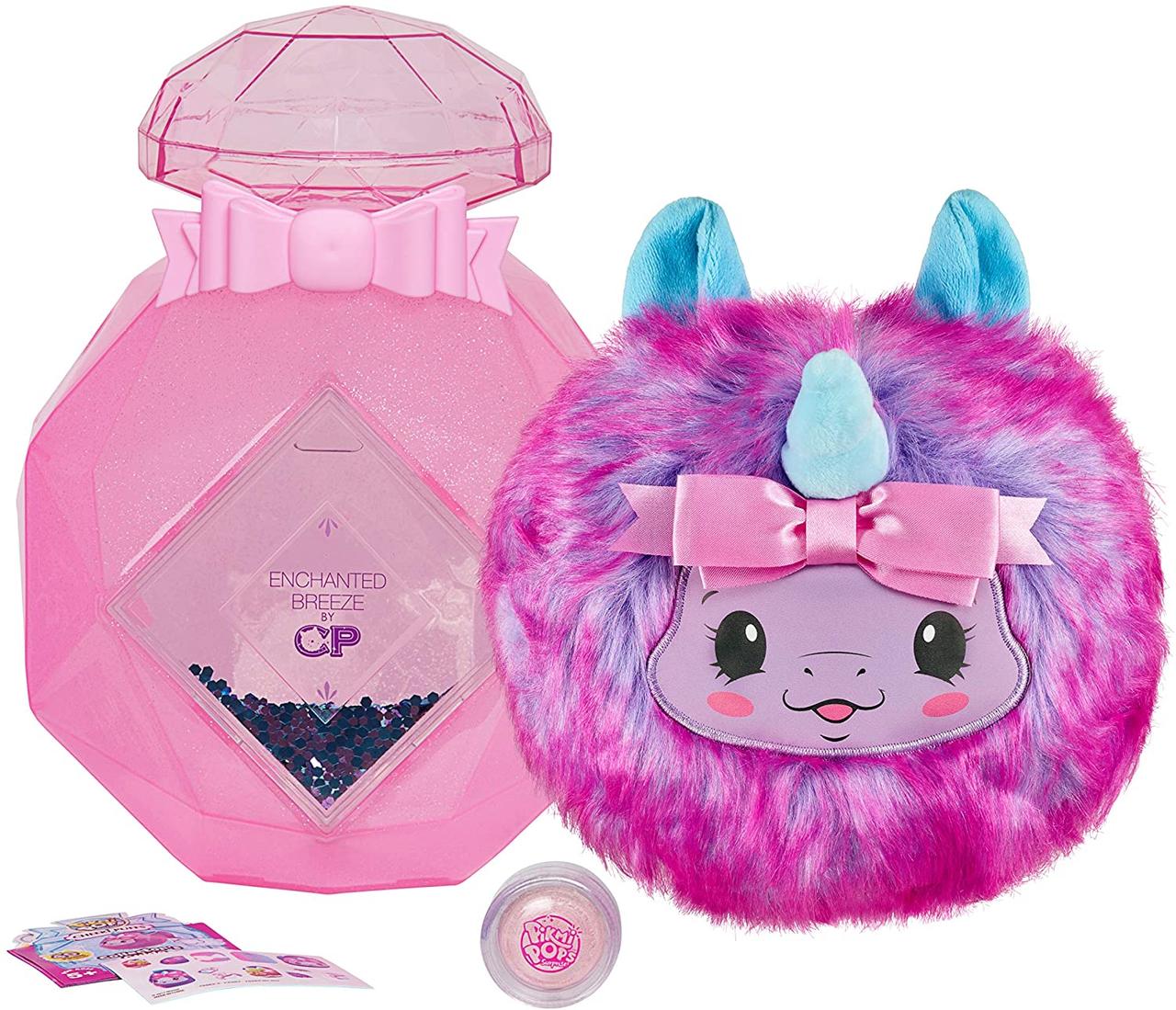 Ігровий набір Pikmi pops Cheeki puffs Єдиноріг сюрприз (75466)