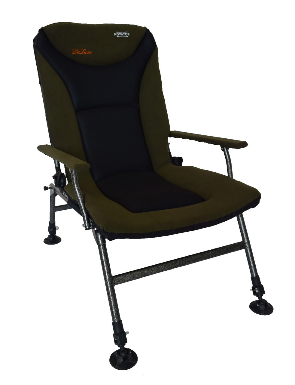 Кресло Novator SR-3 XL DeLuxe - фото 1 - id-p1284244776
