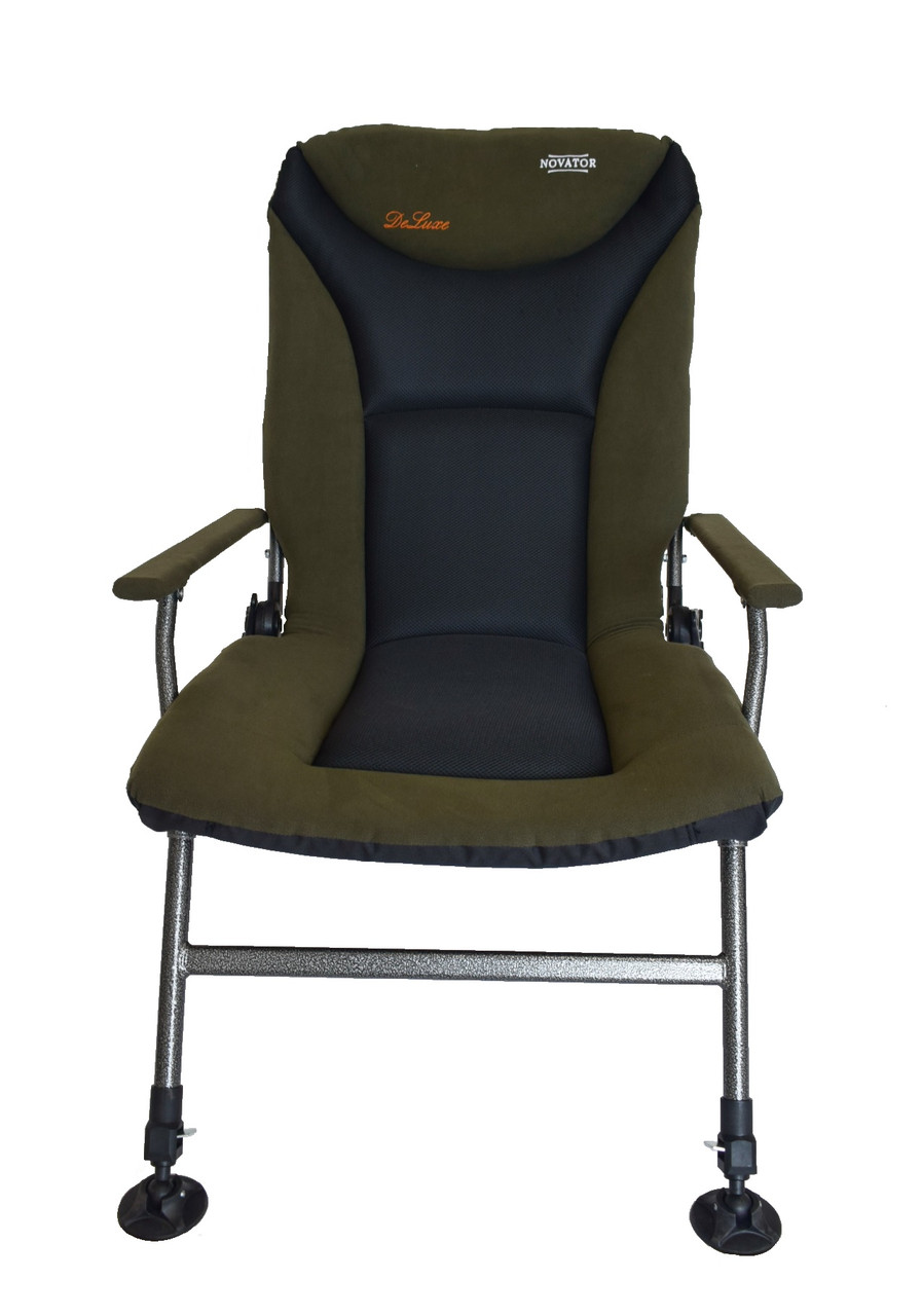 Кресло Novator SR-3 XL DeLuxe - фото 2 - id-p1284244776