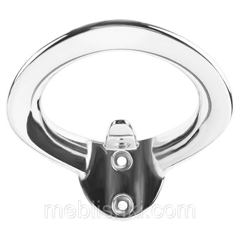 Крючок Ferro Fiori М 6060 хром, фото 1