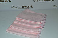 Микрофибра розовая для воска Microfiber Towel Pink