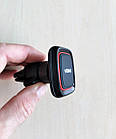 Магнітний тримач для телефона в машину VOIN UHV-5002BK-RD, фото 6