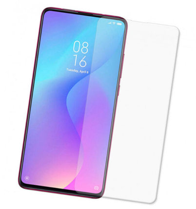 Гідрогелева захисна плівка на Xiaomi Mi 9T Pro на весь екран прозора, фото 1