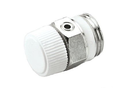 Повітровідвідник 1/2 з ручкою і O-ring TIEMME, фото 1