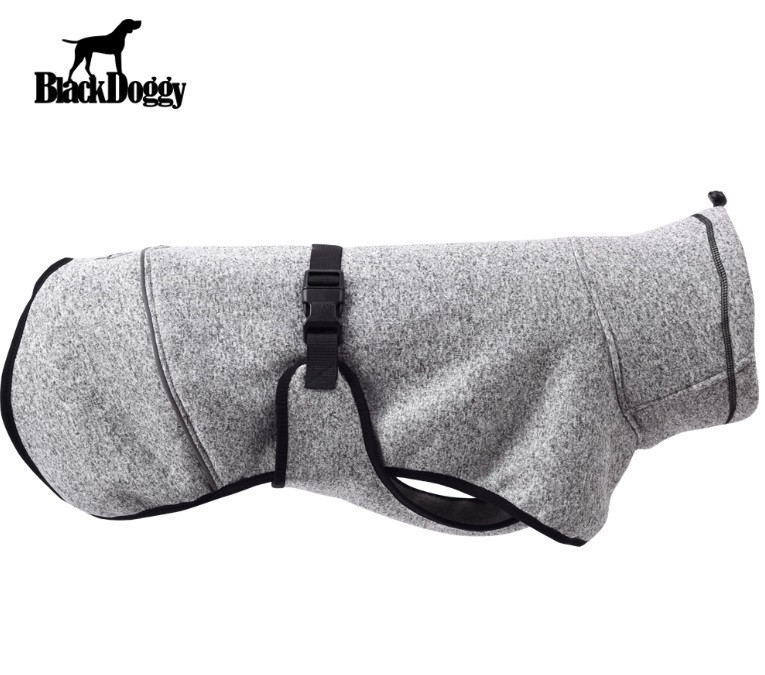 Куртка для собак BlackDoggy (БлекДоггі) VC19-JK008