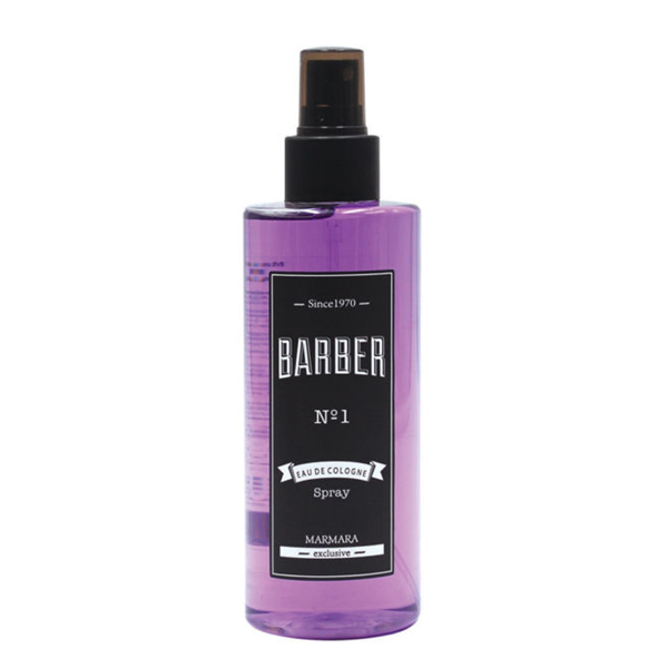 Одеколон Barber Marmara №1 250мл (з розпилювачем)