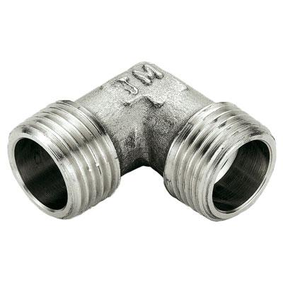 Куточок 1/2 Н х 1/2 Н нікель, TIEMME (Італія), фото 1