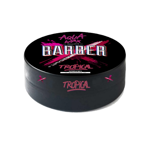 Помада для укладання волосся Marmara Barber Aqua Wax Tropical 150 мл