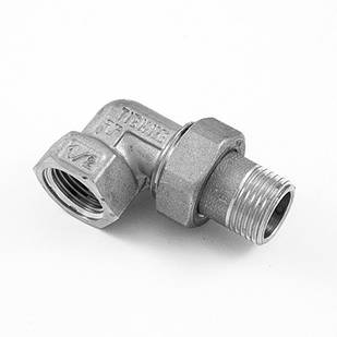 Американка кутова 3/4 нікель, (1565N000505), TIEMME (Італія)