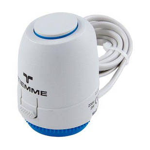Сервопривід TIEMME