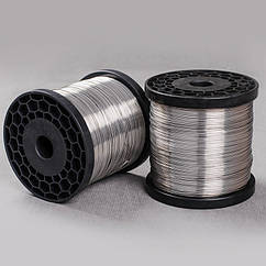 Дріт неіржавкий харчовий AISI 304 ф 2,0 мм бухти по 5 кг