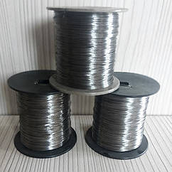 Дріт неіржавкий харчовий AISI 304 ф 1,6 мм бухти по 5 кг