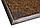 Придверні брудозахисні килимки Поляна 60х40 см коричневий, фото 2