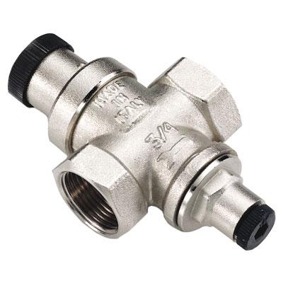Редуктор тиску 15 бар (1/4 бар) 1/2 TIEMME, фото 1