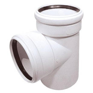 Трійник безшумний 110/110*87 Skolan Safe