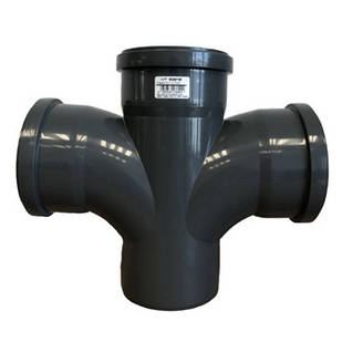 Хрестовина Ostendorf HT Safe 110 х 110 х 110 87 одноплощинна