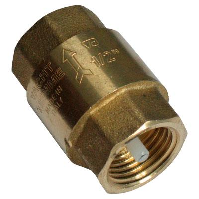 Клапан зворотний 1 1/2 TIEMME, фото 1