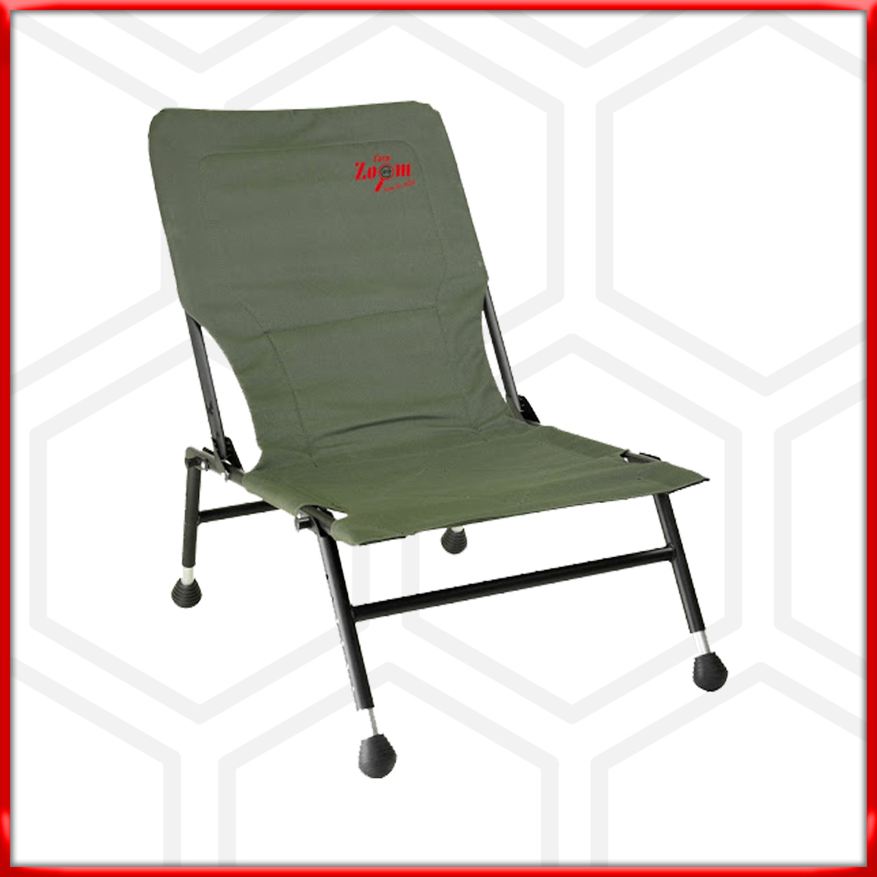Крісло рибальське Carp Zoom (Короп Зум) Eco Chair CZ0666