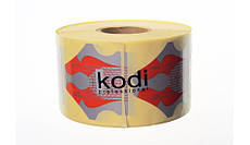 Форми червоні універсальні 1000 шт.