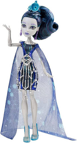 Купить Кукла Monster High Elle Eedee Boo York Монстер Хай Эль Иди Бу ...