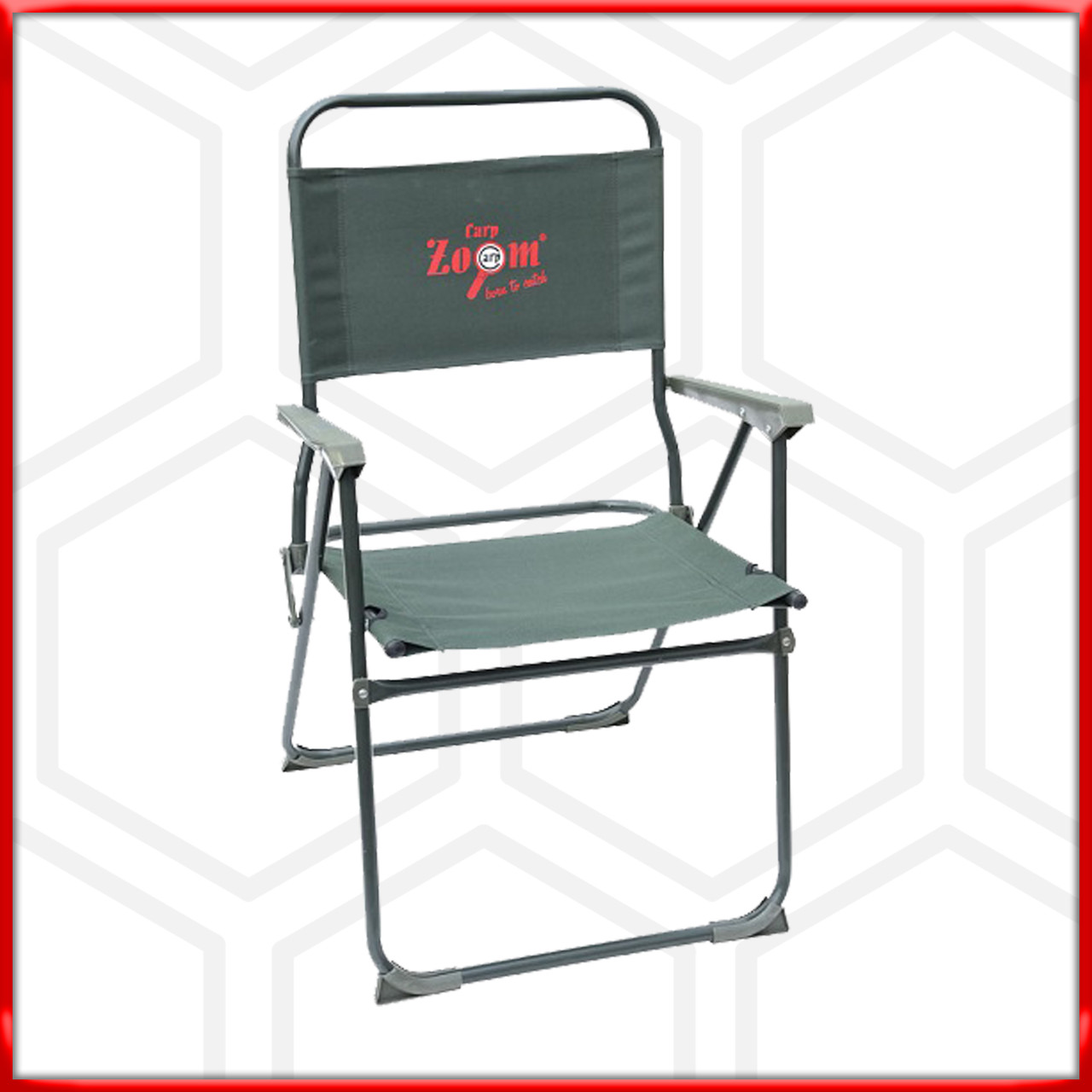 Крісло Carp Zoom Light Comfort Armrest Chair CZ9613