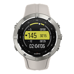 Легкі спортивні GPS-годинник SUUNTO SPARTAN TRAINER WRIST HR SANDSTONE