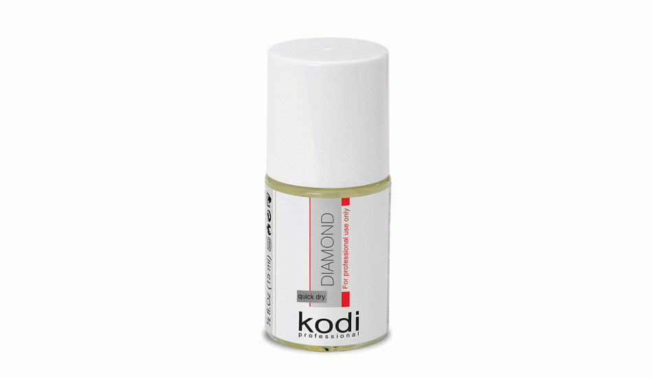 Верхнее покрытие для акриловых ногтей Diamond Topcoat (1/2oz.15ml)