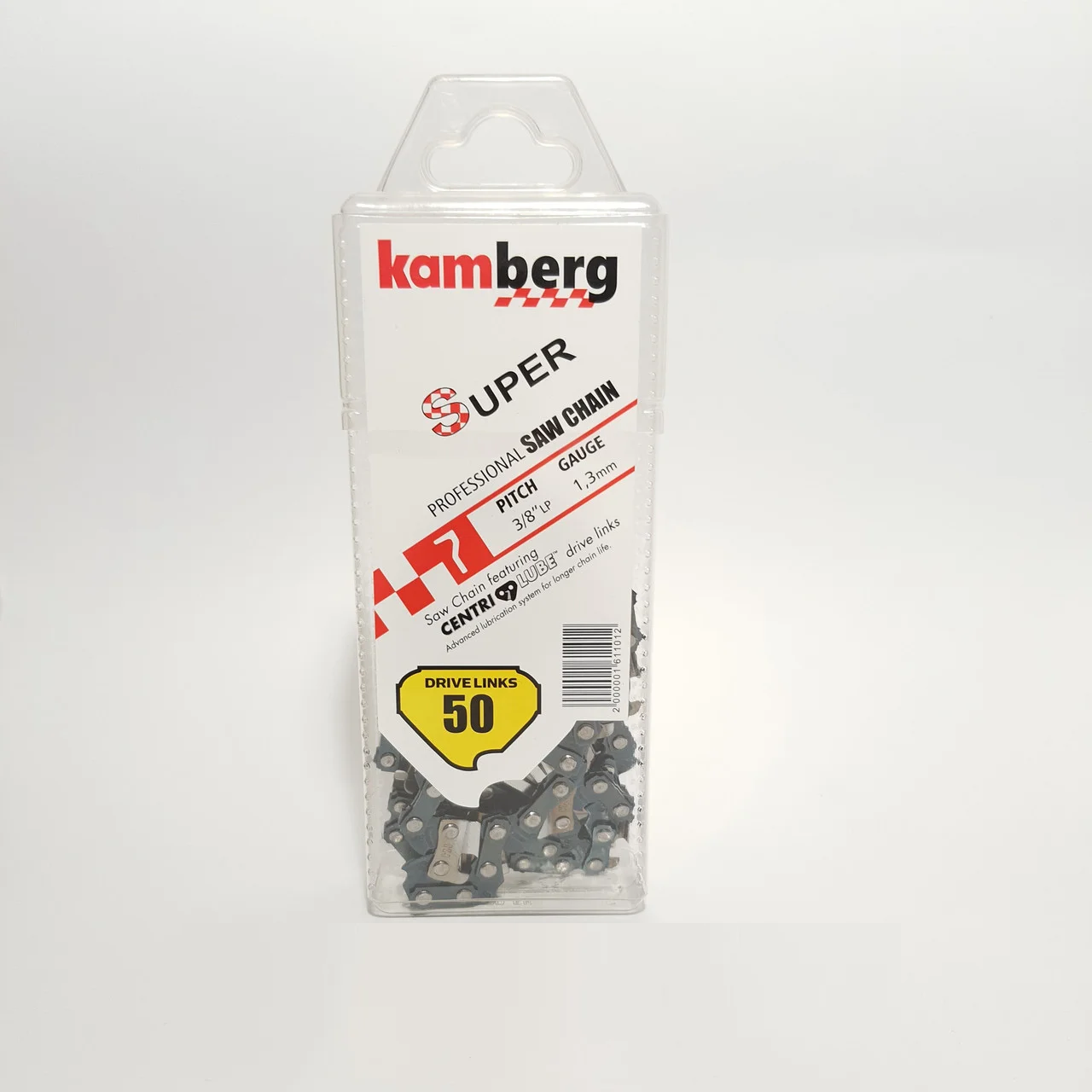 Ланцюг пильний 3/8P" 25зуб 1.3мм Kamberg 502750