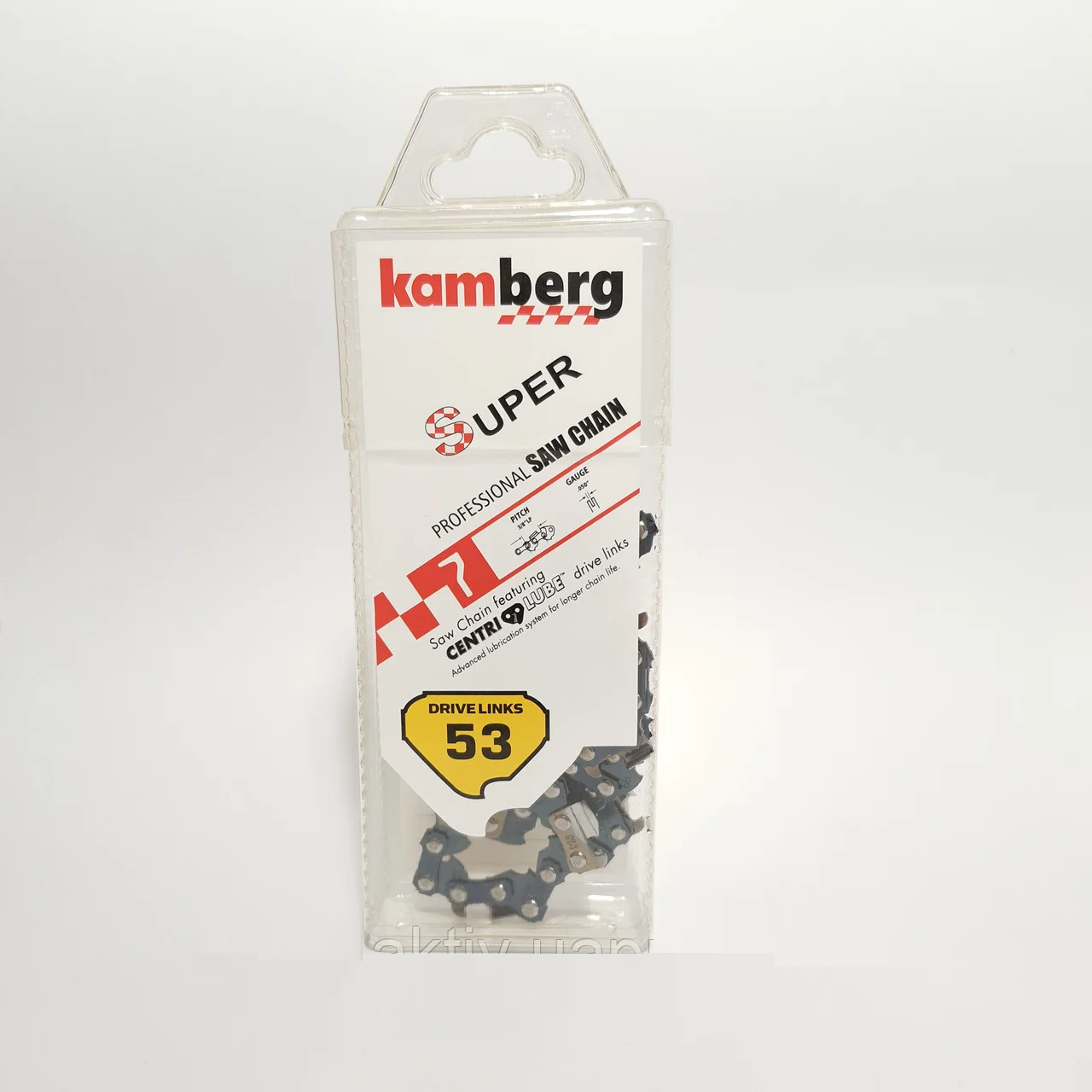 Ланцюг пильний 3/8P" 26зуб 1.3мм Kamberg 502751