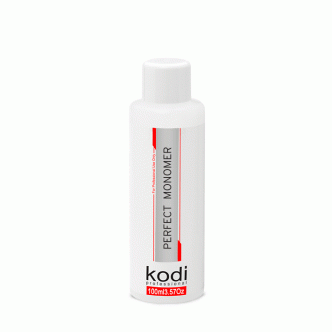 Мономер прозорий для нігтів Monomer Clear 100 мл