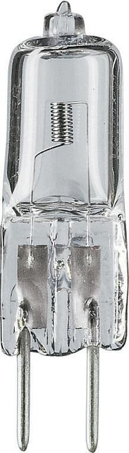 Лампа галогенна PHILIPS 1309 Capsuleline 100W GY6.35 24V CL 3000h (Німеччина)